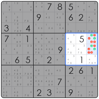 fall sudoku